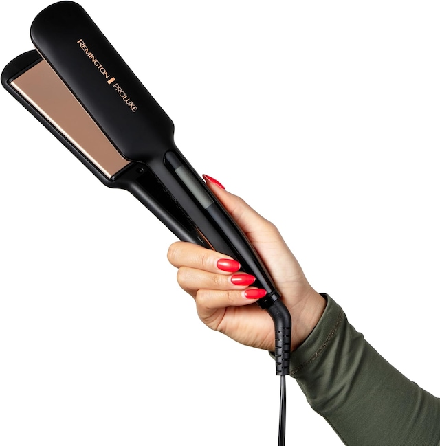Remington S9150B Proluxe Midnight Saç Düzleştirici