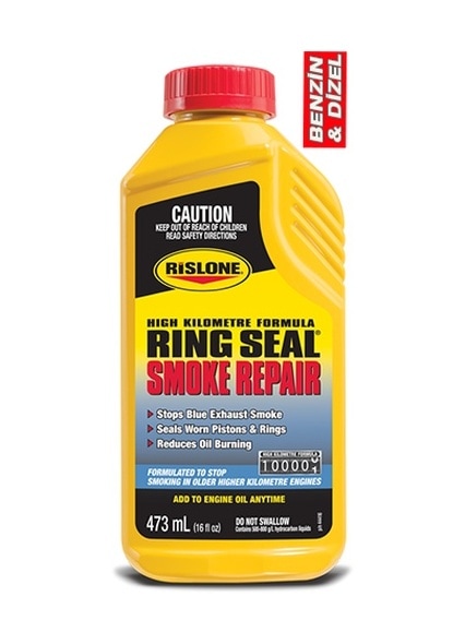Rıslone Piston Segman Onarıcı Ve Mavi Duman Kesici