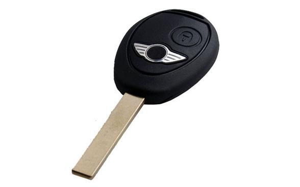 mini cooper anahtar kabi