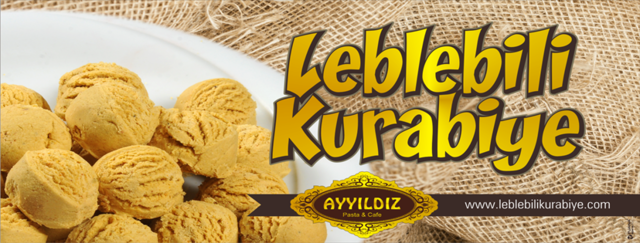 Leblebili Kurabiye