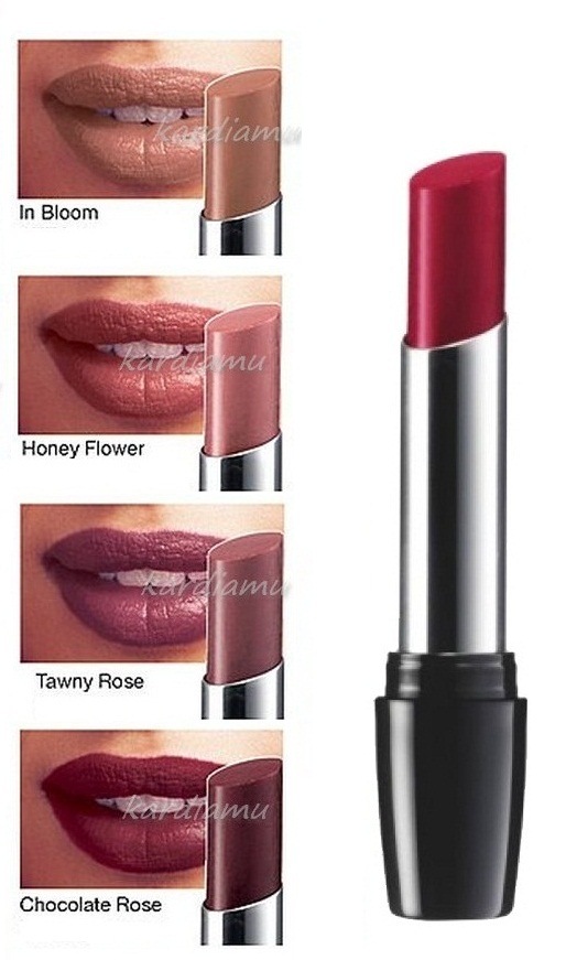Avon Indulgence Ruj Renk Tawny Rose N11com