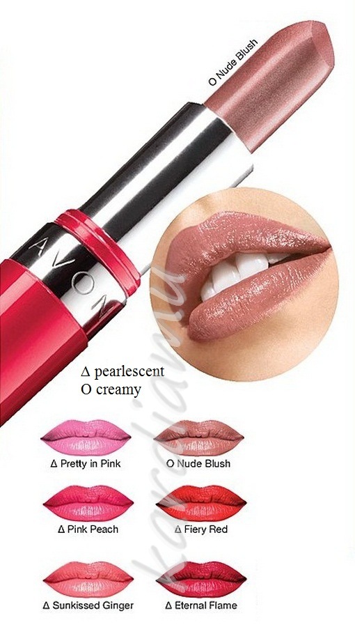 Avon Extra Lastıng Ruj Renkleri N11com
