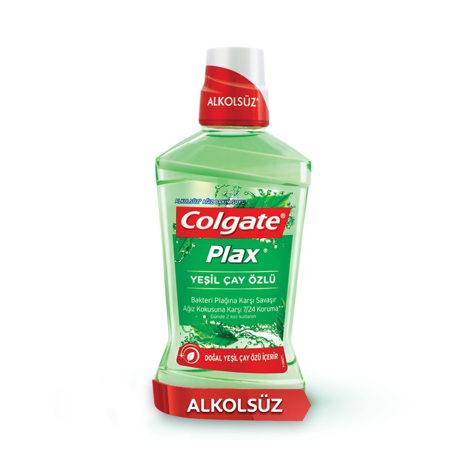 Colgate Plax Alkolsuz Agiz Bakim Suyu Yesil Cay Ozlu 750ml Fiyatlari Ve Ozellikleri