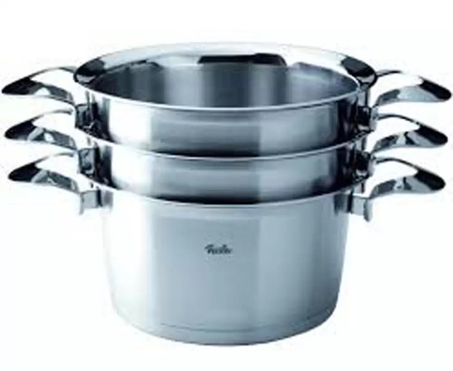 Fissler Solea 8 Parca Tencere Takimi Fiyatlari Ve Ozellikleri