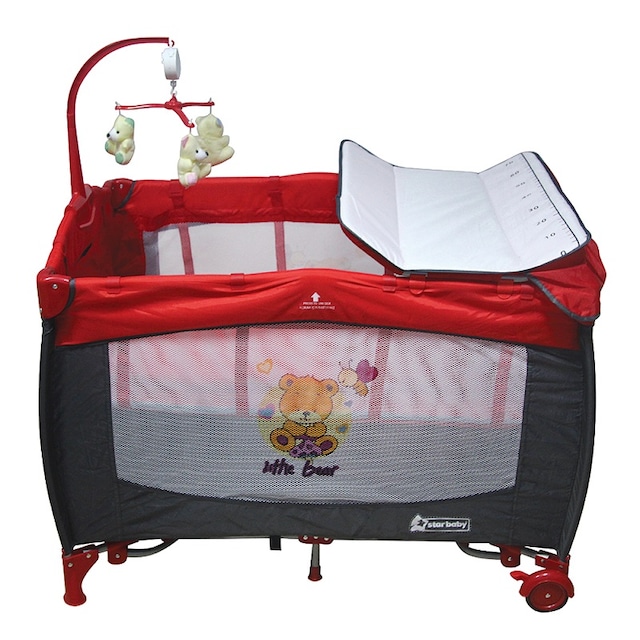 Star Baby Sb107 Prevalent Oyuncakli Muzikli Oyun Parki Park Yatak Fiyatlari Ve Ozellikleri