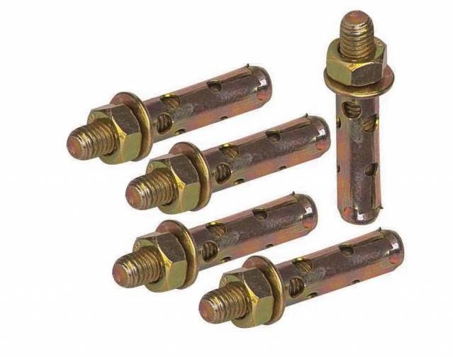ÇELİK DÜBEL M10*100 GÖMLEKLİ 2 ADET FİYATIDIR Fiyatları ve Özellikleri