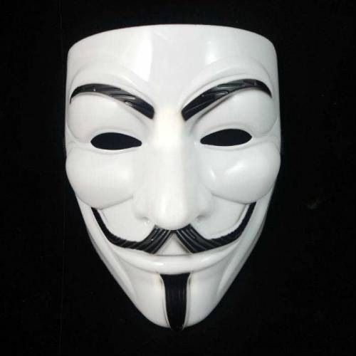 V For Vendetta Maske Vandetta Maskesi Anonymous Fiyatlari Ve