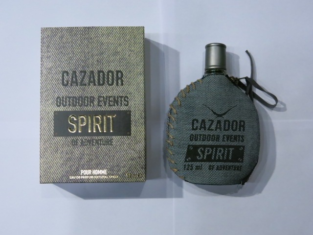 Cazador Erkek Parfum Cdr 9500 Outdoor Events Spirit 125 Ml Fiyatlari Ve Ozellikleri