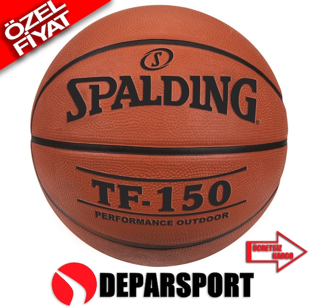 Spalding Tf 150 Basketbol Topu Basket Topu No 5 6 7 Ozel Fiyat Fiyatlari Ve Ozellikleri