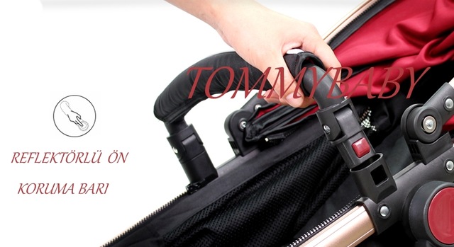 Tommybaby Tm 500 Trio Bebek Arabasi Fiyati Ve Ozellikleri Gittigidiyor