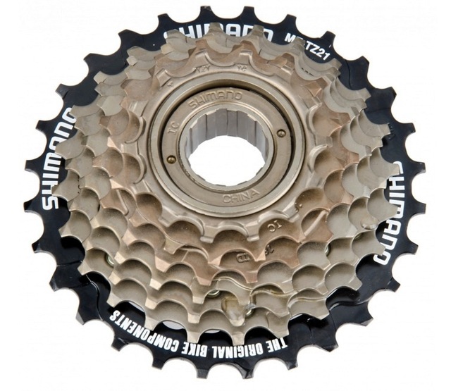 Shimano 7 Li Vidali Ruble 14 28t Mf Tz500 99 99 Tl
