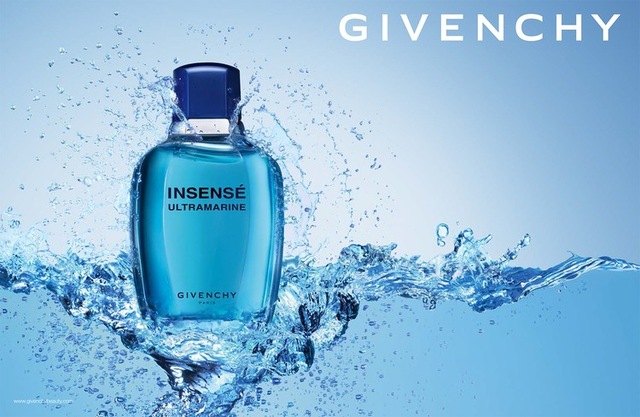 Givenchy Insense Ultramarine Edt 100 Ml Erkek Parfumu