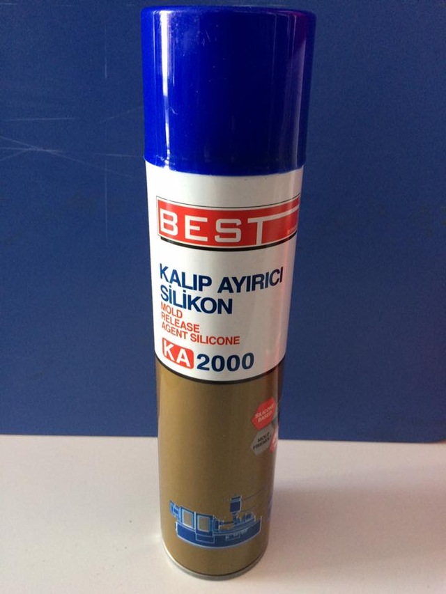 BEST KALIP AYIRICI SİLİKON SPREY YAG 400 ML Bakım Spreyleri ANADOLU