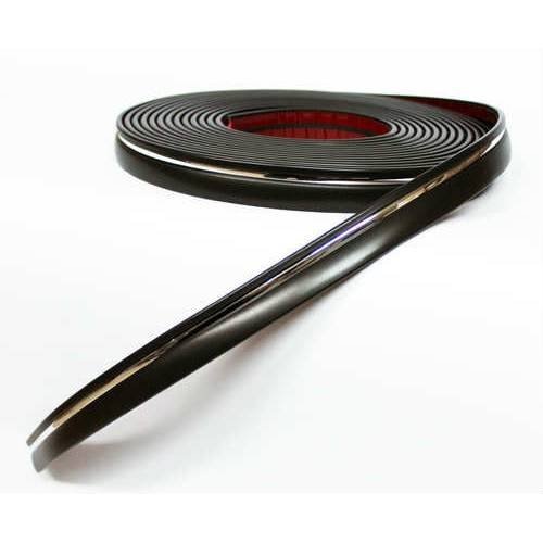 metre 24mm krom dekoratif oto yan