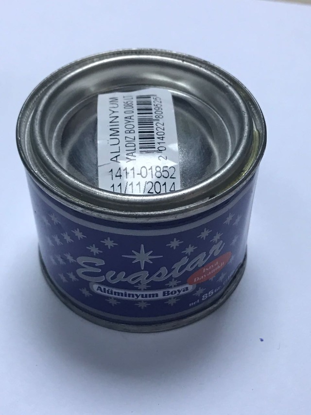 Silvester Aluminyum Yaldiz Boya 90gr Fiyatlari Ve Ozellikleri