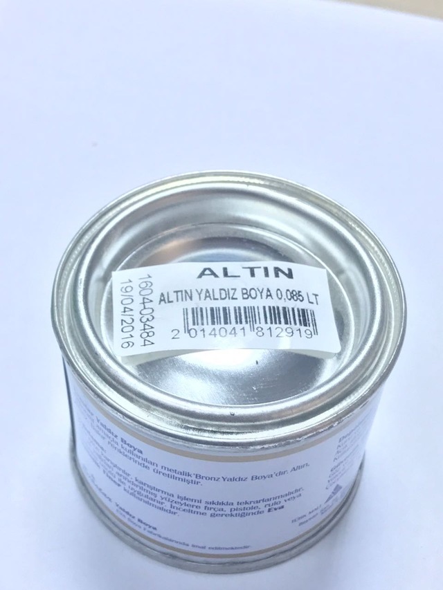 Evastar Altin Yaldiz 85gr Fiyatlari Ve Ozellikleri