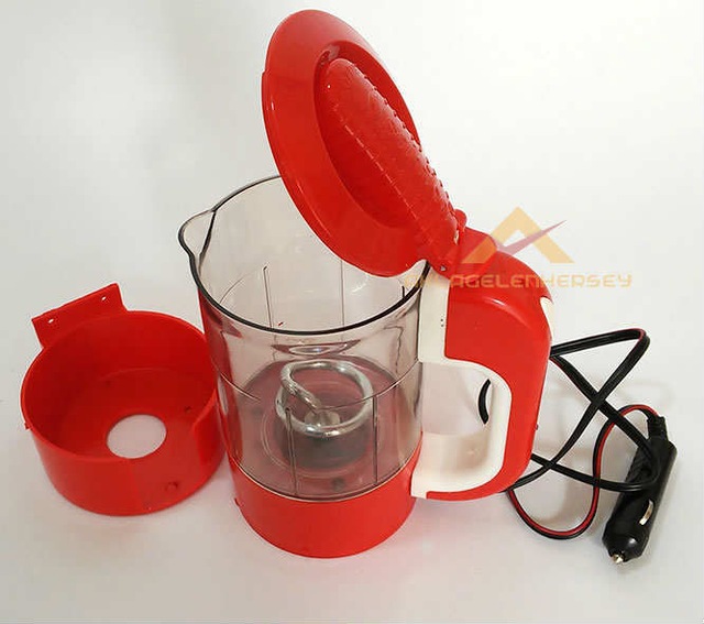 sahika otomatik termostatli 12v oto su isiticisi arac ici kettle