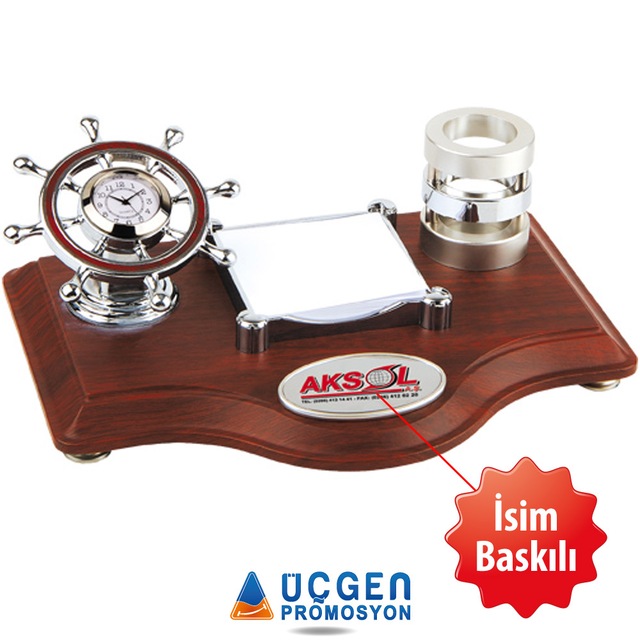 Kaptan Ahsap Ofis Masa Ustu Isimligi Notluk Saat Seti Fiyatlari Ve Ozellikleri
