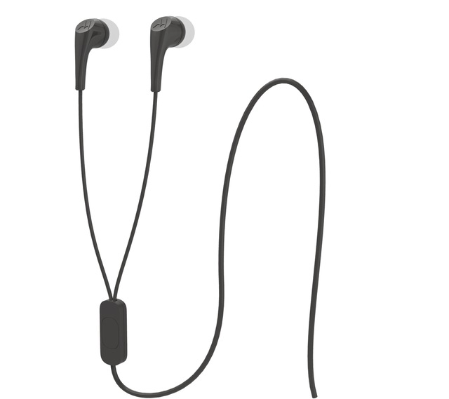 motorola earbuds 2 siyah kablolu kulaklik