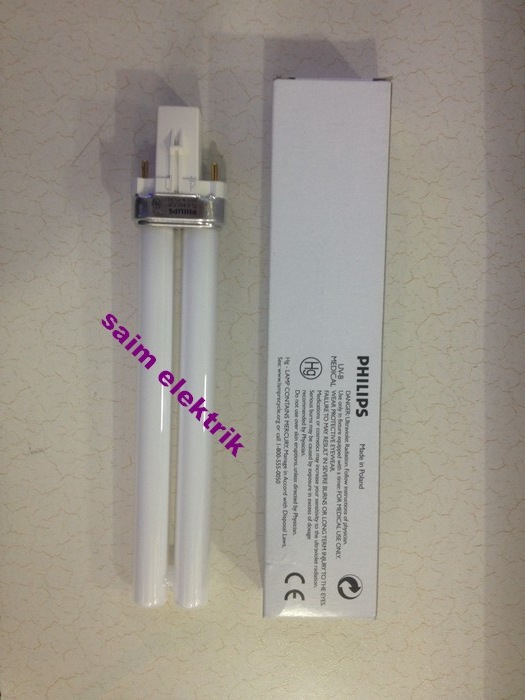 philips 9w 01 pls uv b 311nm kuvez ampul fiyatlari ve ozellikleri