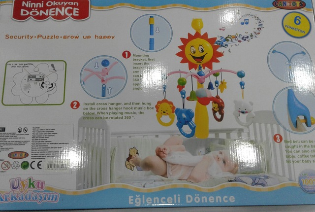 6 fonksiyonlu ninni ve ilahi okuyan donence fiyatlari ve ozellikleri