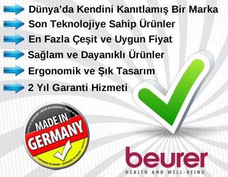Beurer By 80 Bebek Tartisi Made In Germany Fiyatlari Ve Ozellikleri