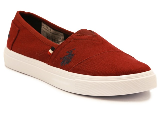 bayan sneaker ayakkabi a100249620 21 bordo
