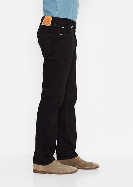 levis 501 black 0660
