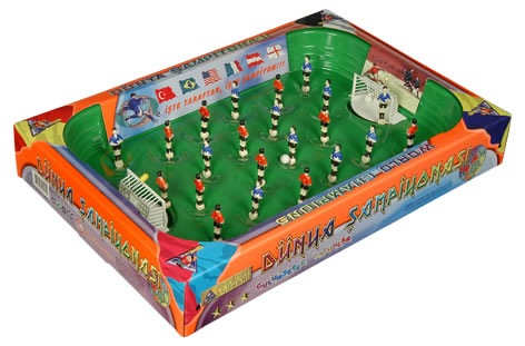 Buyuk Boy 60x40cm Tam Kadro Futbol Oyunu Yayli Masa Maci Oyunu Fiyatlari Ve Ozellikleri