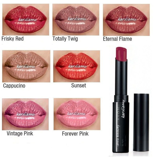 Avon Ruj Ultra Beauty Stylo Frisky Red Fiyatlari Ve Ozellikleri