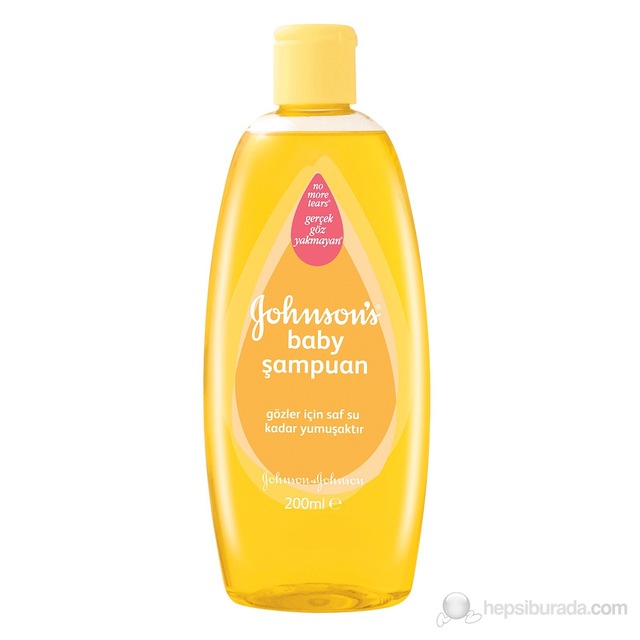Johnsons Baby Sampuan 200 Ml Goz Yakmayan Bebek Sampuani Fiyatlari Ve Ozellikleri