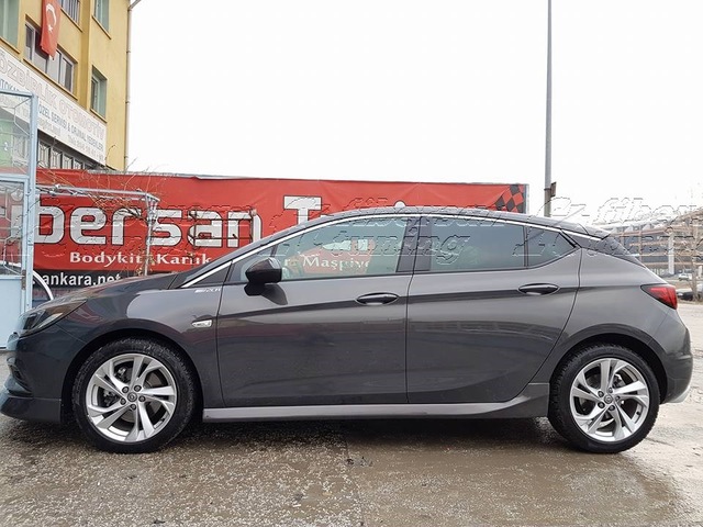 Opel Astra K Opc Marspiyel Fibersan Tuning Fiyatlari Ve Ozellikleri