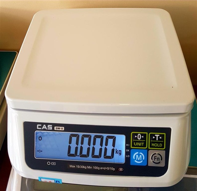 Cas Sw 2 Tartim Terazisi 6 Kg 1 Gr Bilter Terazi Fiyatlari Ve Ozellikleri