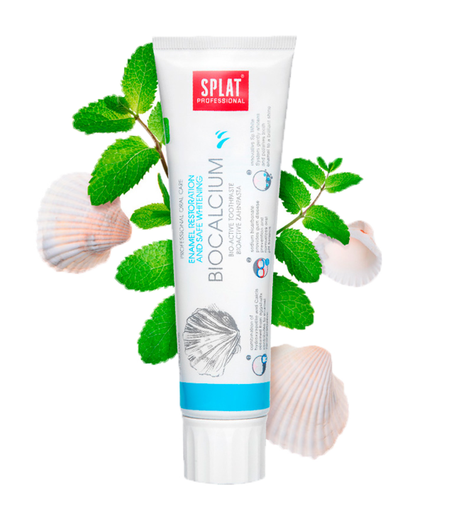 Splat Biocalcium Dis Macunu 100 Ml Fiyatlari Ve Ozellikleri