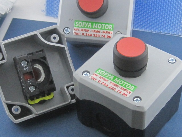 Elektrikli Buton Nc Ve No Buton Kilit Butonlari Otomatik Kapi But Fiyatlari Ve Ozellikleri