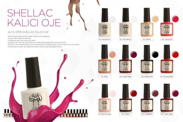 Cnd Shellac Kalici Oje Dark Lava 7 3 Ml Fiyati Taksit Secenekleri