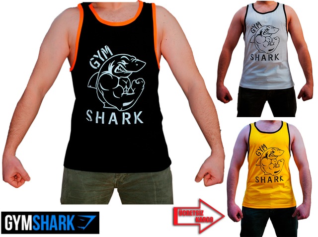 gymshark fitness atleti spor atlet tank top sporcu atleti
