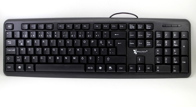 Fulltech Ft 5753 Usb Standart Bilgisayar Klavyesi Keypad Tuslu Fiyatlari Ve Ozellikleri