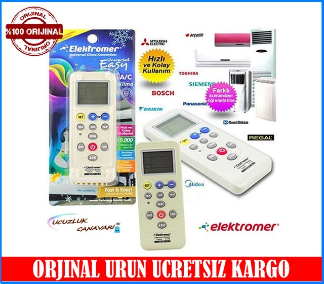 Tum Markalarla Uyumlu Universal Akilli Klima Kumandasi Fiyatlari Ve Ozellikleri