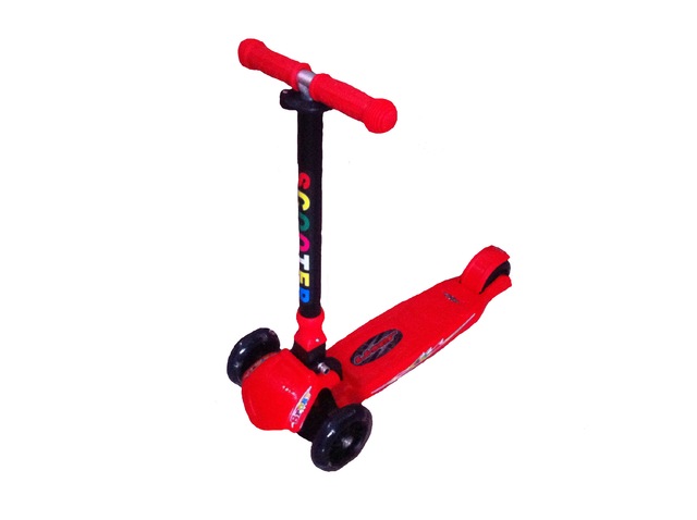Umit Bisiklet Cocuklar Icin Umit Super Scooter Jy H04 Mavi Isikli Trendyol