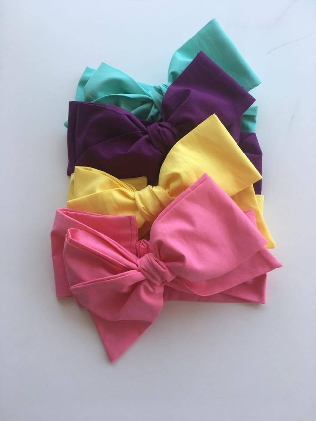 Bebek 4lu Fiyonklu Baglamali Sac Bandi Set 4 Adet Fiyatlari Ve Ozellikleri