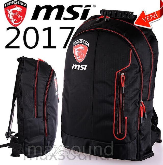 Msi Gaming Notebook Sirt Cantasi Oyuncu 17 Inch Fiyatlari Ve Ozellikleri