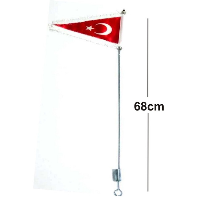 Aksesuar Bayrak Diregi Puskullu Metal Govde Fiyatlari Ve Ozellikleri