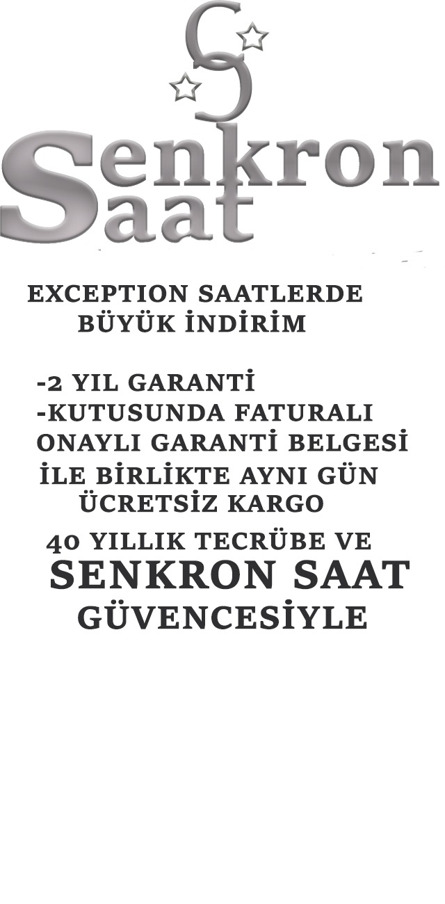 Exception Bayan Kol Saati Fiyatlari Ve Ozellikleri