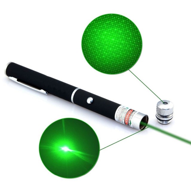 5 baslikli yesil lazer pointer 50 mw akilli tahta kalemi