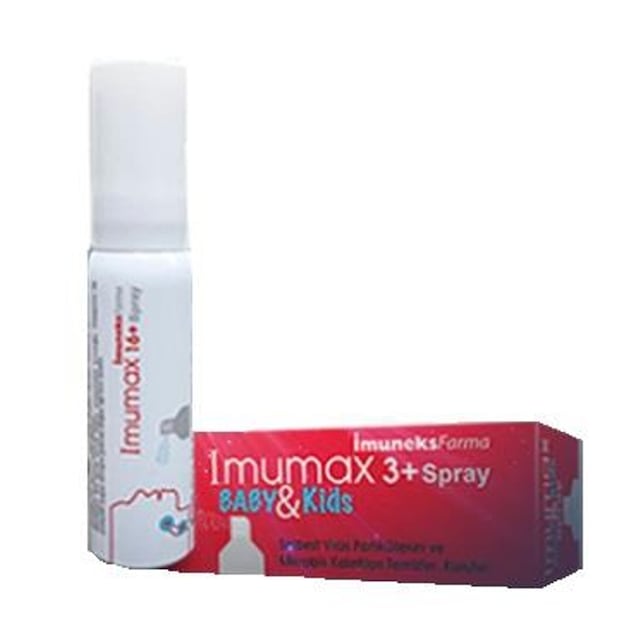imuneks imumax 3 bebek cocuk bogaz spreyi 20ml fiyatlari ve ozellikleri