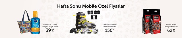 26-28 Mayıs Mobile Özel Ürünler - n11.com