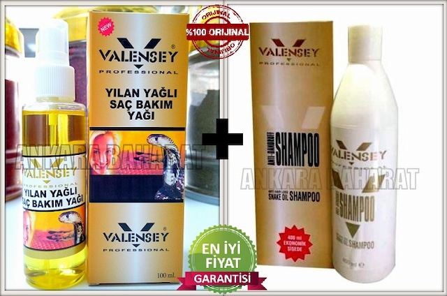 Valensey Yilan Yagi Sampuani Valensey Sac Bakim Yagi Fiyatlari Ve Ozellikleri