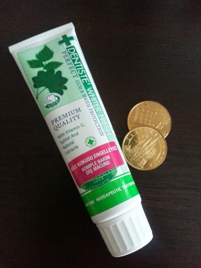 Dentiste Whiter Fresh Tup 100 G Agiz Kokusu Giderici Dis Macunu Fiyatlari Ve Ozellikleri