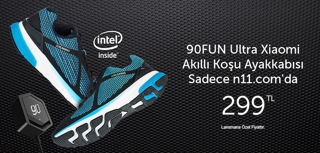 Koşu Ayakkabısı - Ultra Xiaomi - n11.com